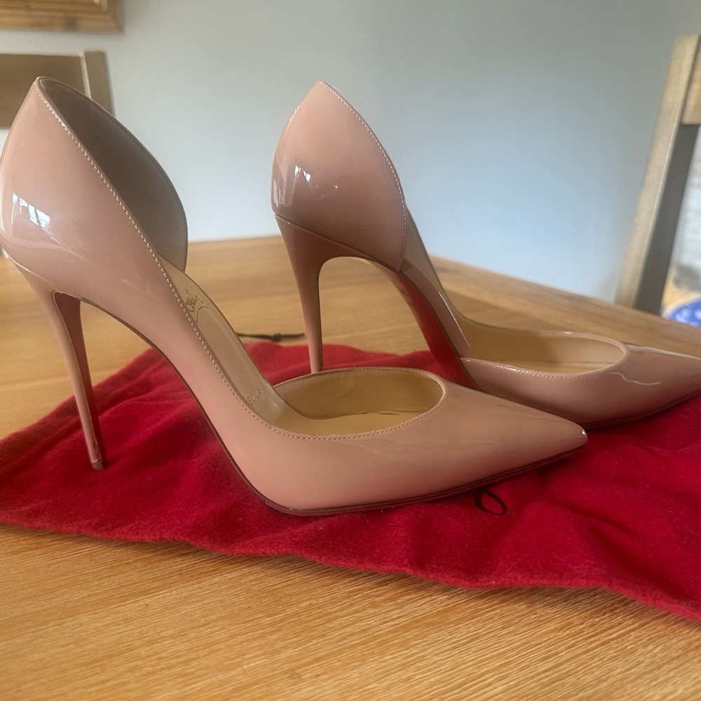 Christian Louboutin Iriza  Heels